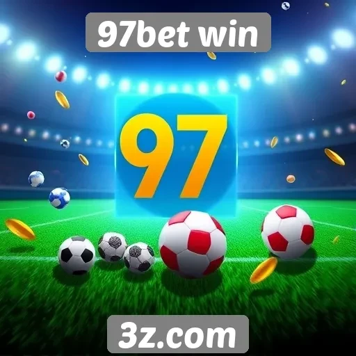 97bet win oferece ampla seleção de jogos online