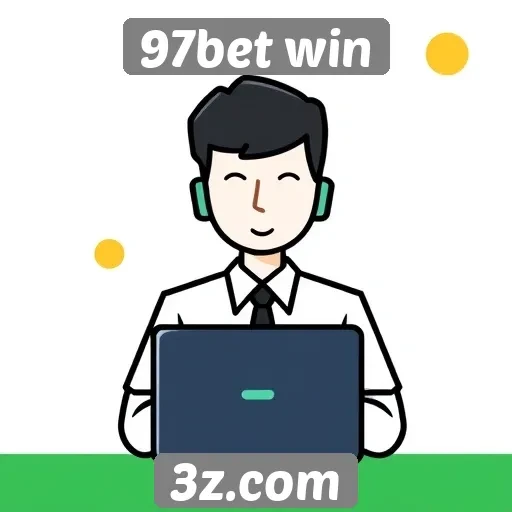 Atendimento ao cliente do 97bet win