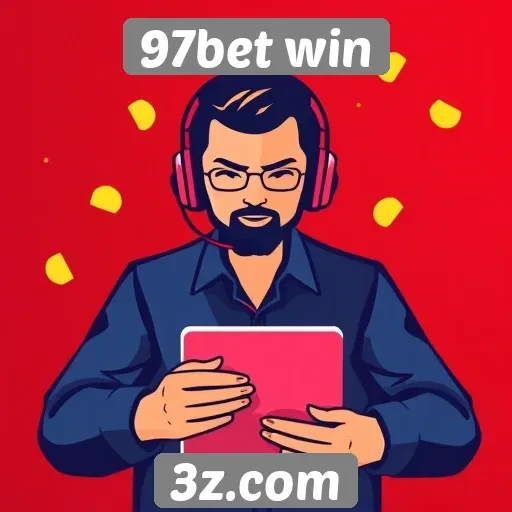 Suporte ao cliente no 97bet win