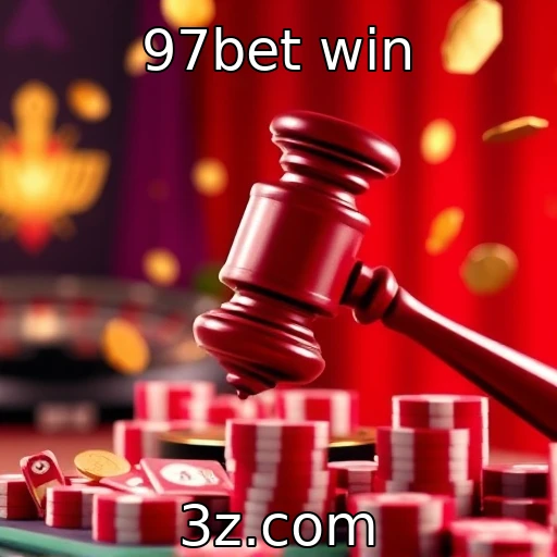 Regulamentação de jogos de azar em debate - 97bet win