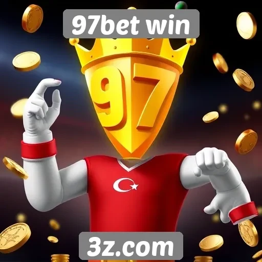Promoções e bônus atraentes do 97bet win