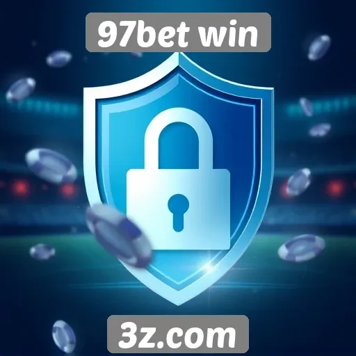 Recursos de segurança no site 97bet win