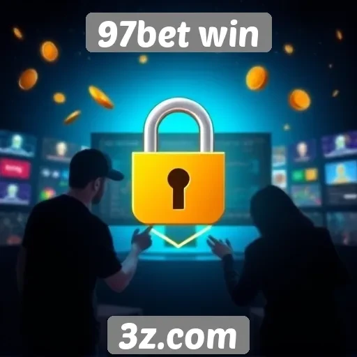 Análise de segurança do site 97bet win