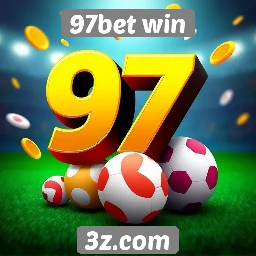 Variedade de jogos disponíveis na 97bet win